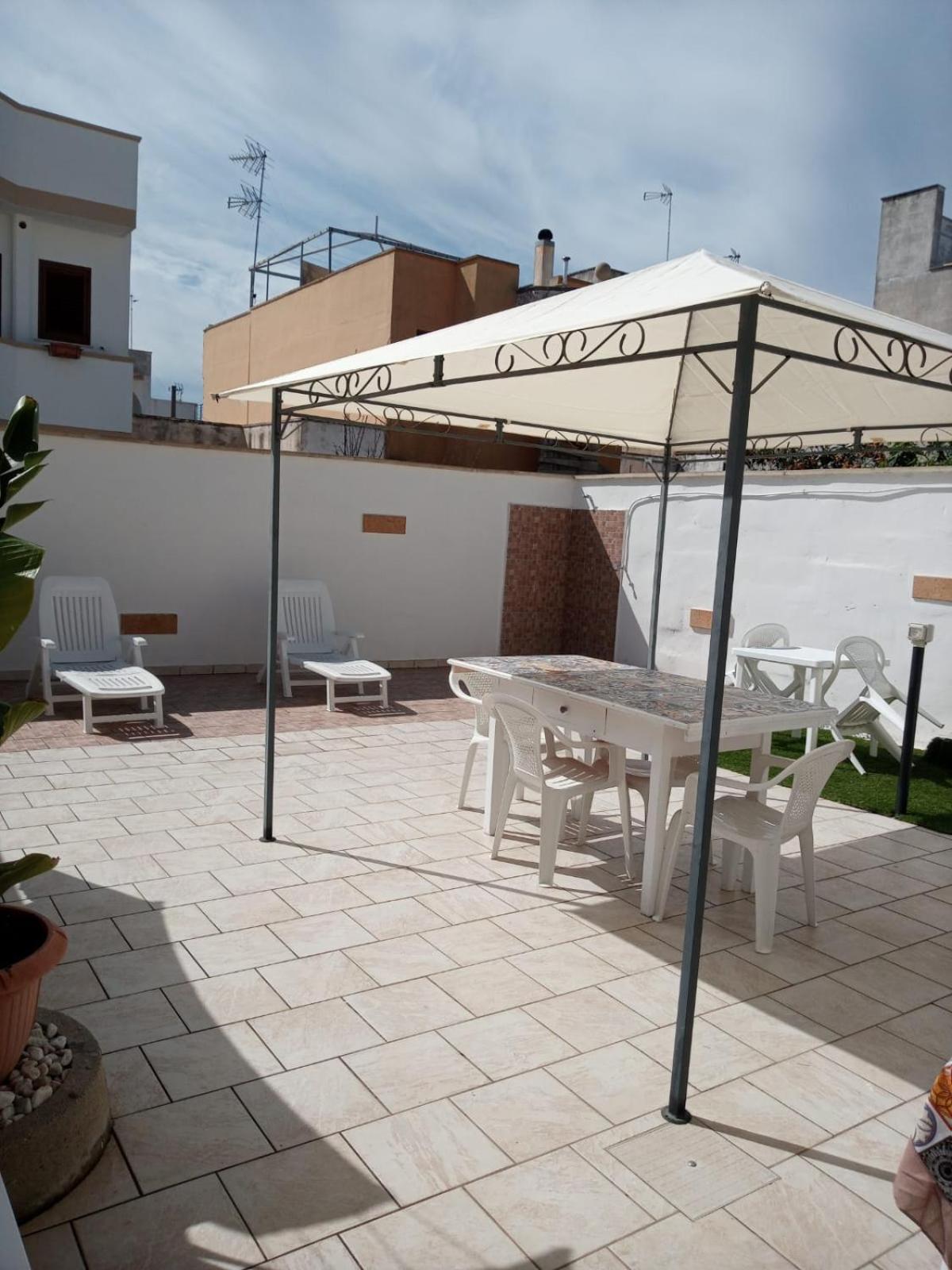 Casa Aurelia Villa Santa Maria al Bagno Exterior photo